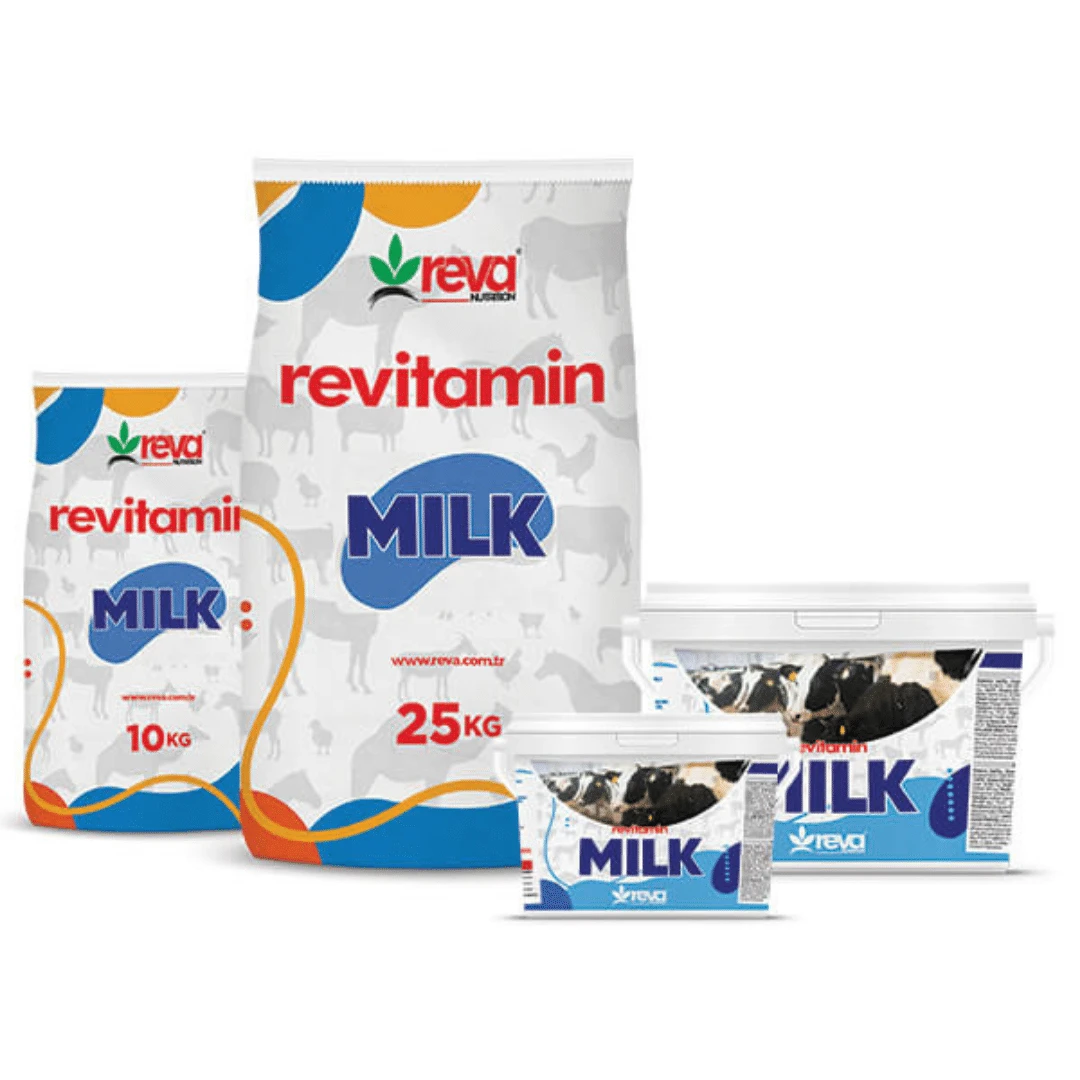 Revitamin Milk