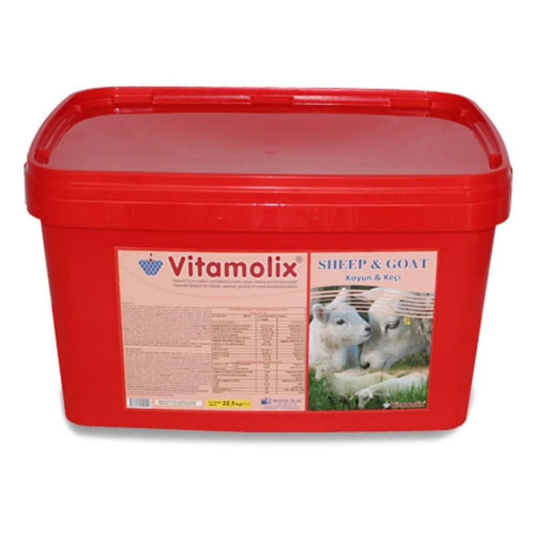 Vitamolix Sheep and Goat